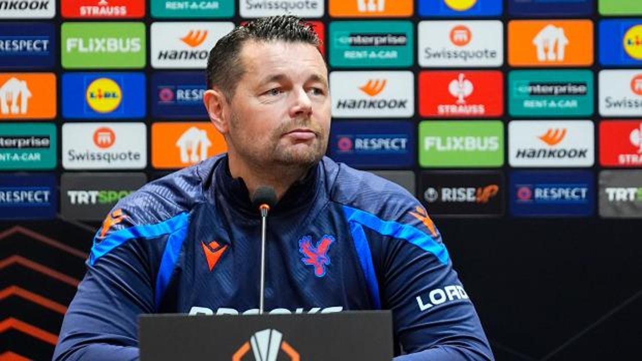 Crystal Palace cephesinden Beşiktaş açıklaması: Büyük şans!