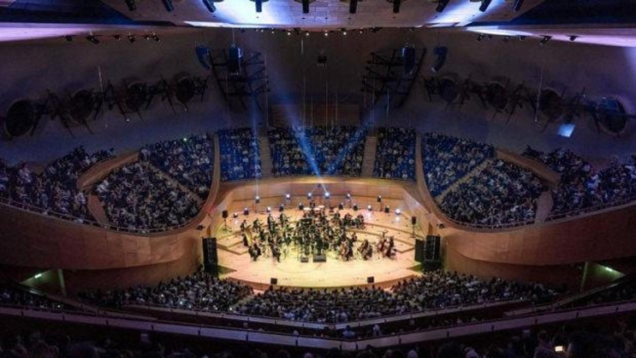 CSO Ada Ankara'da uluslararası konser