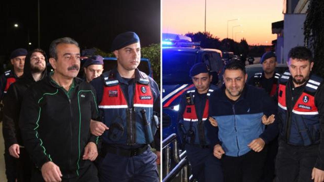 &Ccedil;ukurova Belediyesi'ne operasyonda 34 tutuklama