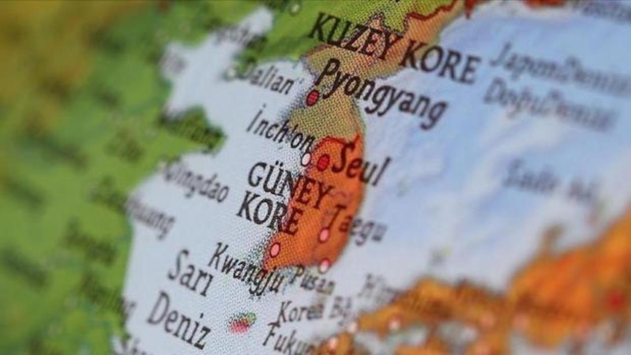 Diplomatik kriz sonrası G&uuml;ney Kore'den Ukrayna kararı