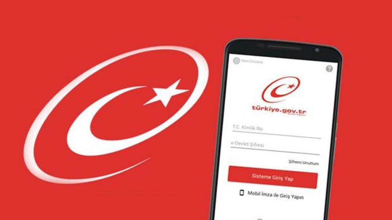 e-Devlet'ten şimdi bakın: İptal edilebilir! Bu işaretlere dikkat edin