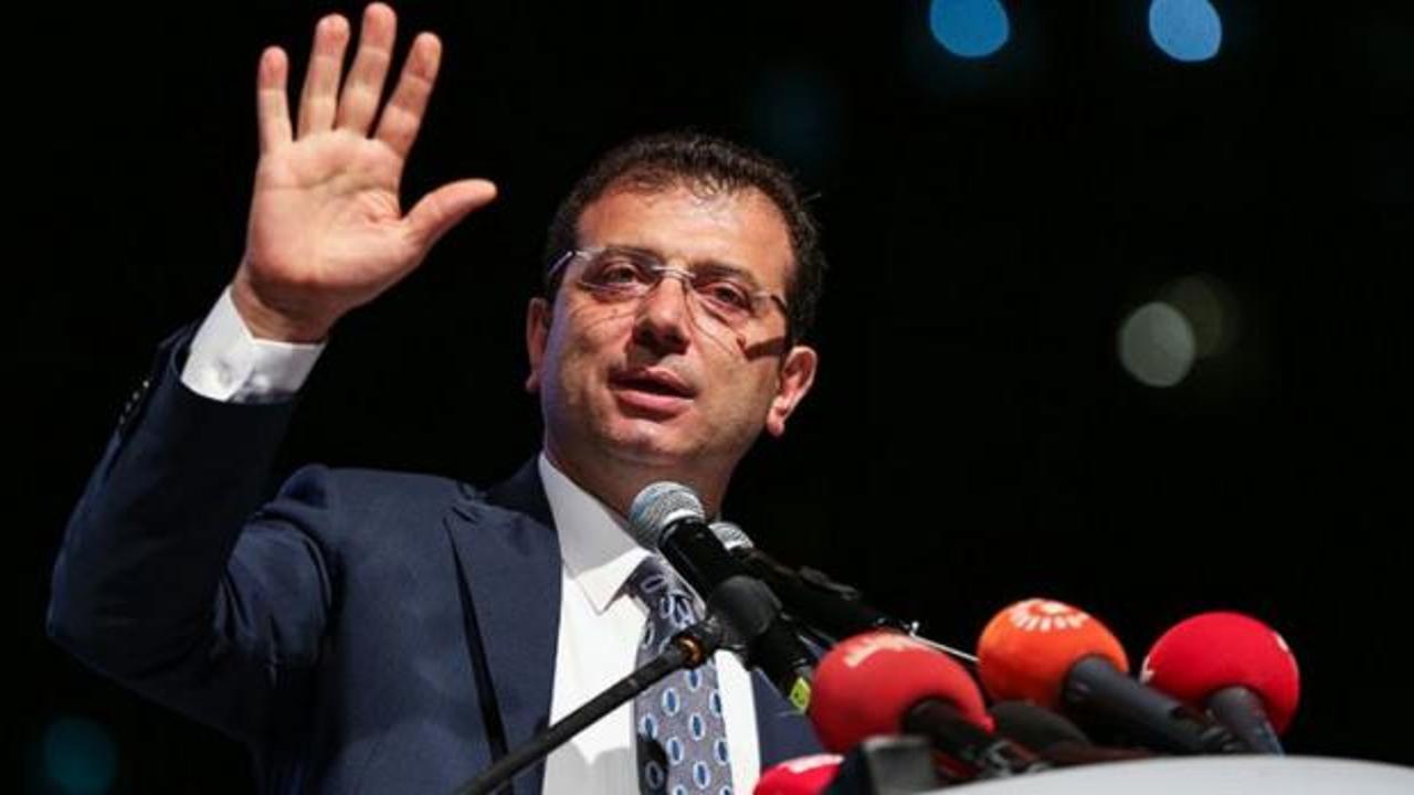 Ekrem İmamoğlu köşeye sıkıştı! Fyaskoyla sonuçlandı