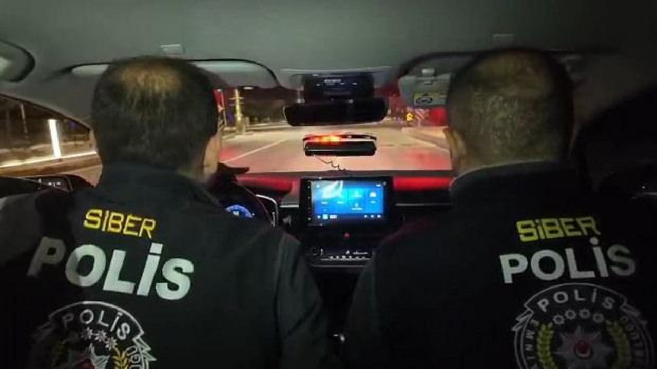 Elazığ merkezli 3 ilde yasa dışı bahis operasyonu; 9 g&ouml;zaltı