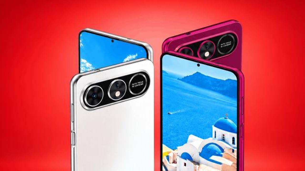 En ucuz 'Geniş Ekran Telefon' geliyor! Fiyatı neredeyse bedava dedirtti