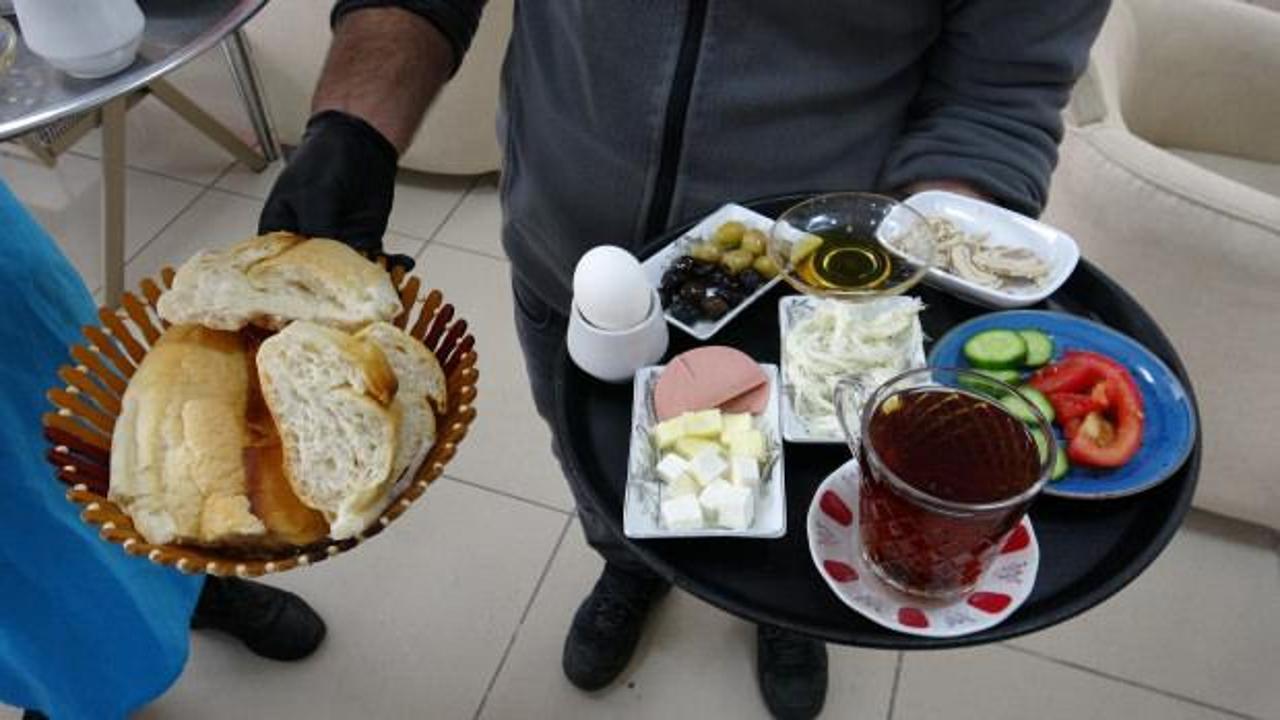 Erzurum&rsquo;da 150 TL&rsquo;lik kahvaltı kampanyası ilgi g&ouml;rd&uuml;