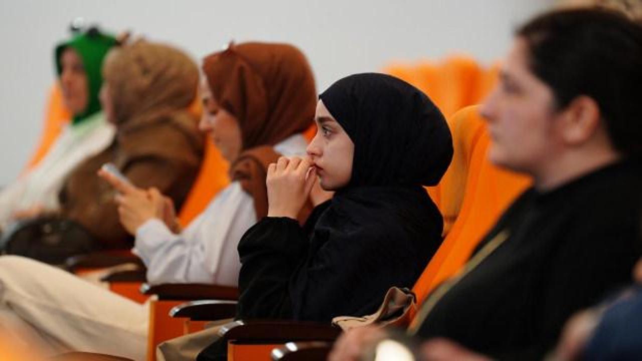Esenlerli kadınlar fikirlerini iş hayatına taşıyor