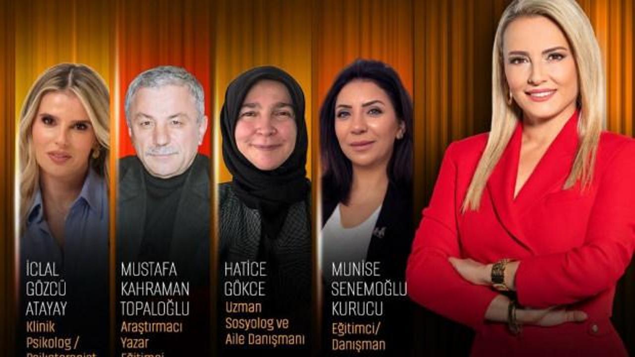 Evlilik kurumunun incelikleri ve eşler arasındaki ilişkiler &Uuml;lke'de Hayat'ta ele alınacak