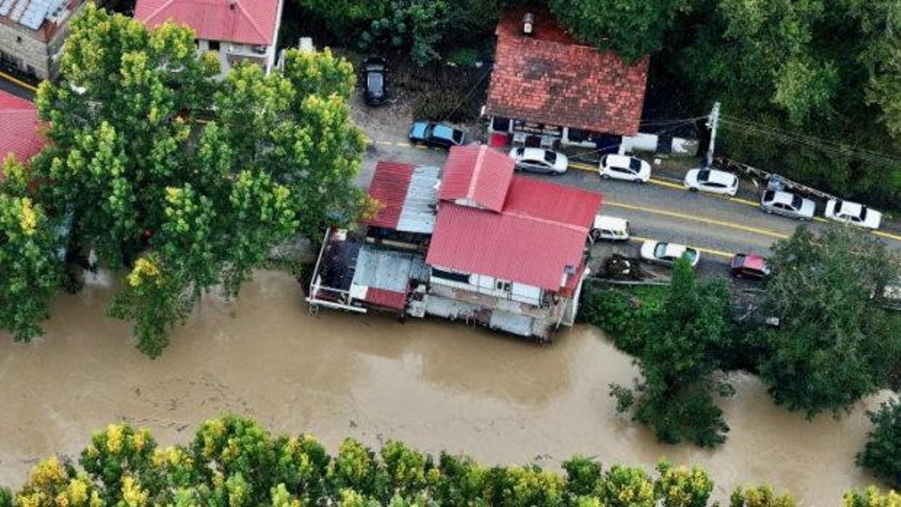 Eyl&uuml;l ayında 66 meteorolojik afet yaşandı