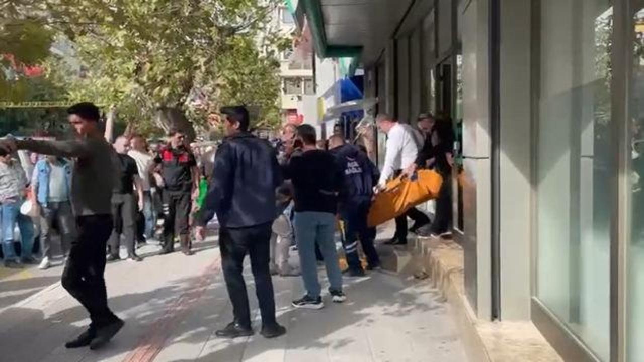 Fatura &ouml;fkesiyle bayiyi bastı: Hamile &ccedil;alışanı tahrayla ağır yaraladı