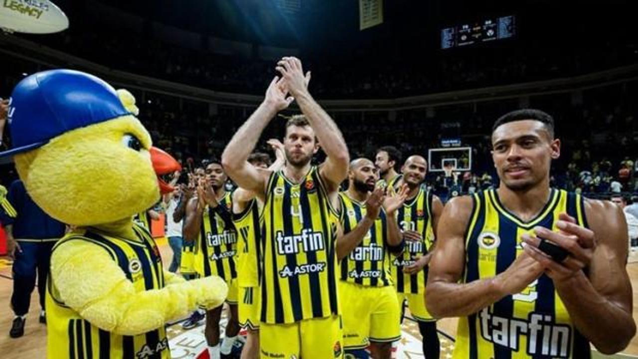 Fenerbah&ccedil;e Olympiakos'a deplasmanında!