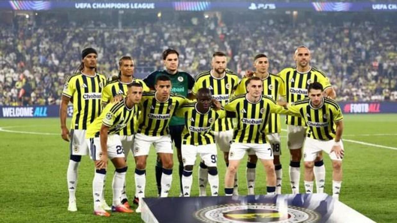Fenerbah&ccedil;e - Slavia Prag ma&ccedil;ı canlı şifresiz izle: İşte muhtemel 11'ler