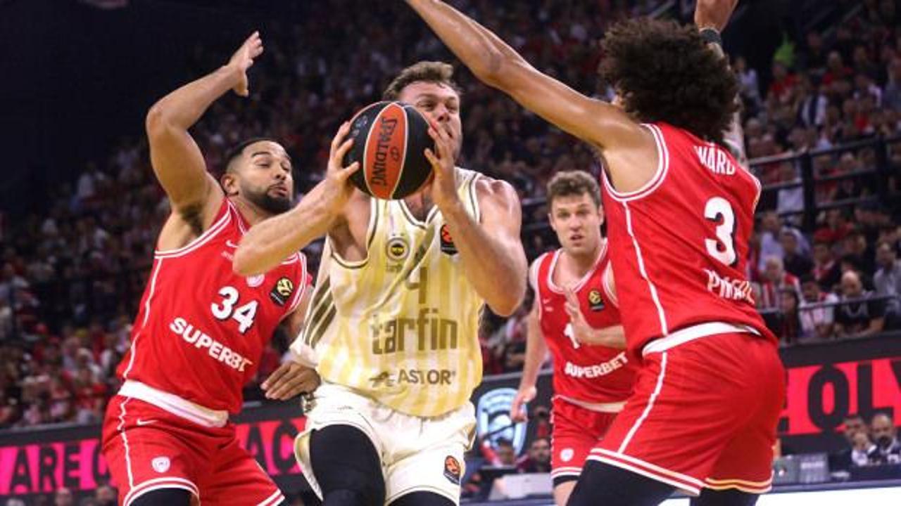 Fenerbah&ccedil;e, Yunanistan takımını devirdi