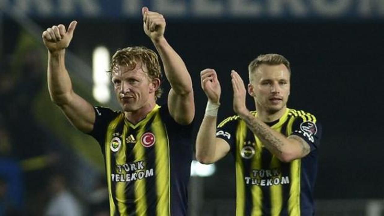 Fenerbah&ccedil;e'nin eski yıldızından kul&uuml;be sert eleştiriler! 'Her şey amat&ouml;rce'
