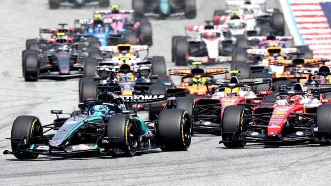 Formula 1'de sıradaki durak ABD! G&ouml;zler Leclerc'de