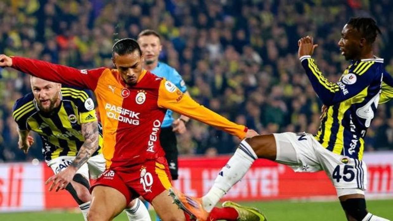 Galatasaray-Fenerbah&ccedil;e derbisinin bilet fiyatları belli oldu!