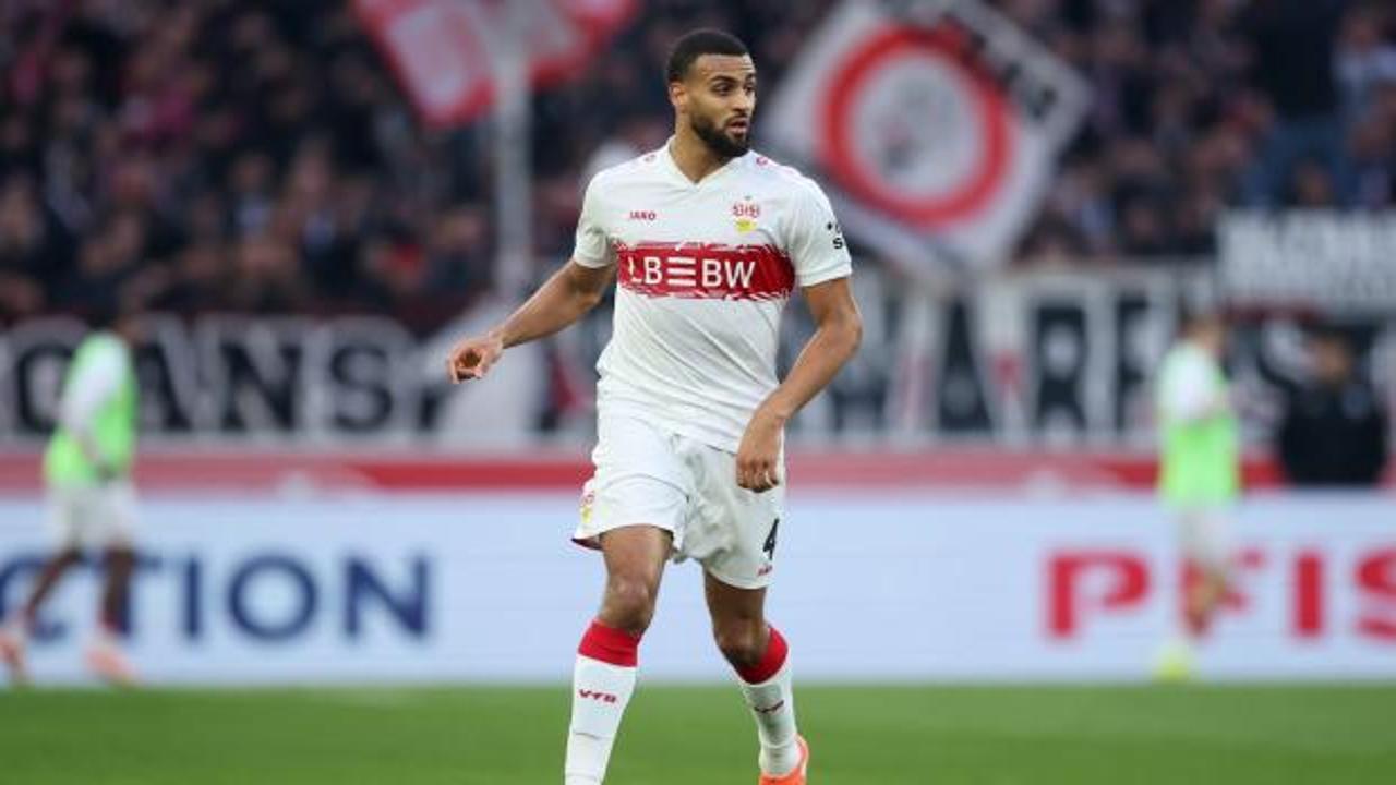 Galatasaray &ouml;ncesi Stuttgart'a k&ouml;t&uuml; haber! 