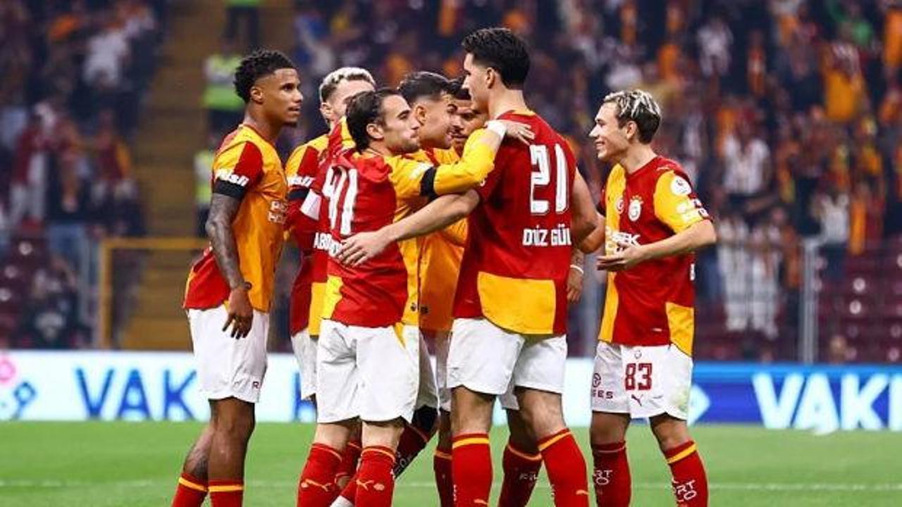 Galatasaray yarın bir ilki yaşayacak!
