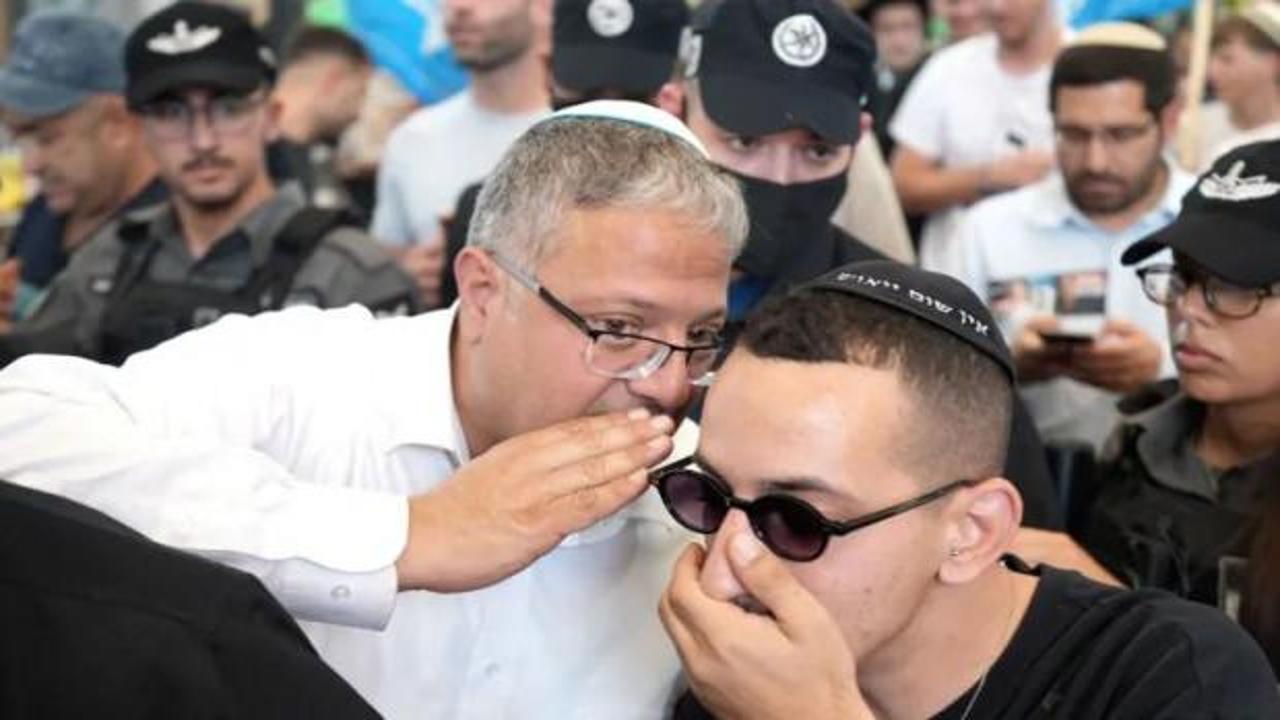 "Gazze'yi işgal etmeliyiz" İsrail&rsquo;de gen&ccedil; se&ccedil;men aşırı sağa kayıyor