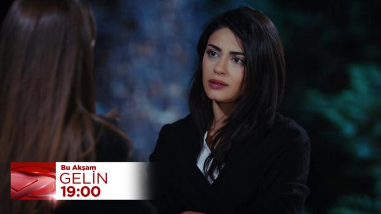 Gelin'de Han&ccedil;er, İrem'i konaktan g&ouml;nderiyor! Yeniden kabul edecek mi?