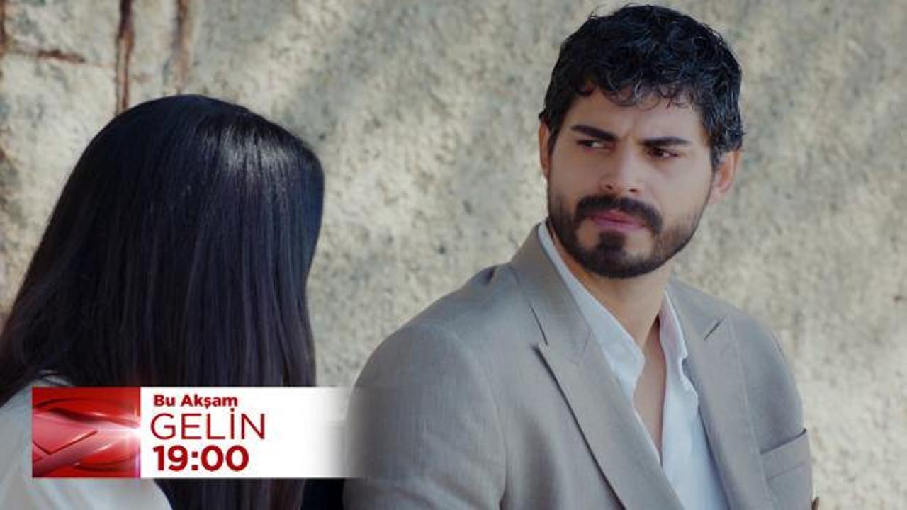 Gelin'de Han&ccedil;er'den zor sorular! Cihan ger&ccedil;ekleri s&ouml;yleyecek mi?