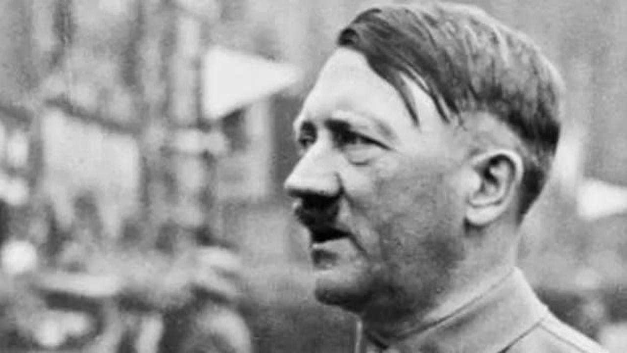 Hitler'in Kartal Yuvası kundaklandı