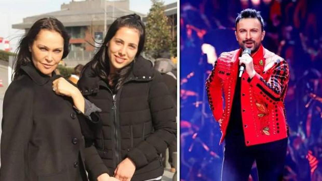 H&uuml;lya Avşar, 15 yıldır k&uuml;s olduğu Tarkan'ı kızı Zehra i&ccedil;in aradı: S&ouml;ylediği t&uuml;m s&ouml;zleri yuttu!