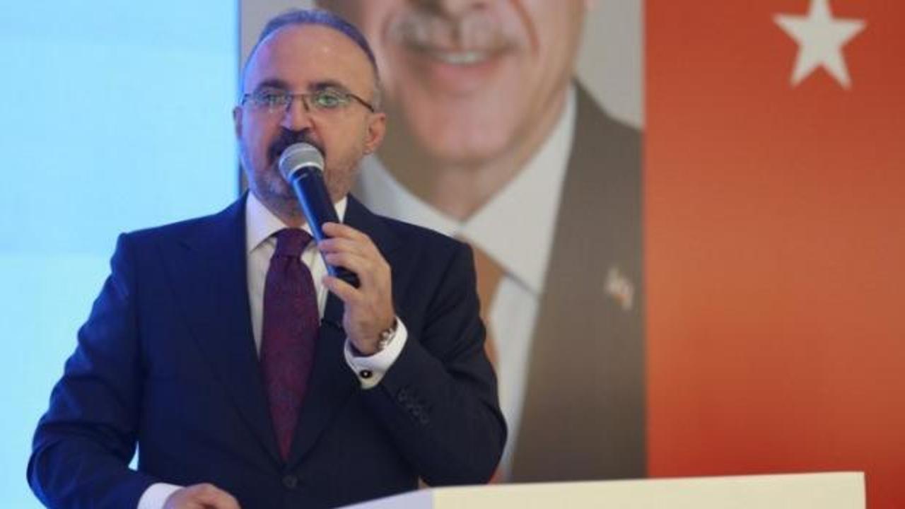 İ&ccedil;işleri Bakan Yardımcısı Turan: Muhtarlarımıza d&uuml;nden daha &ccedil;ok ihtiyacımız var