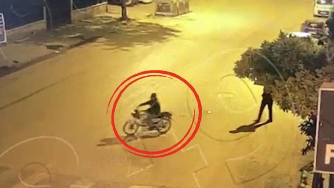 Iğdır'da motosiklet hırsızlığına karışan 4 &ccedil;ocuk tutuklandı