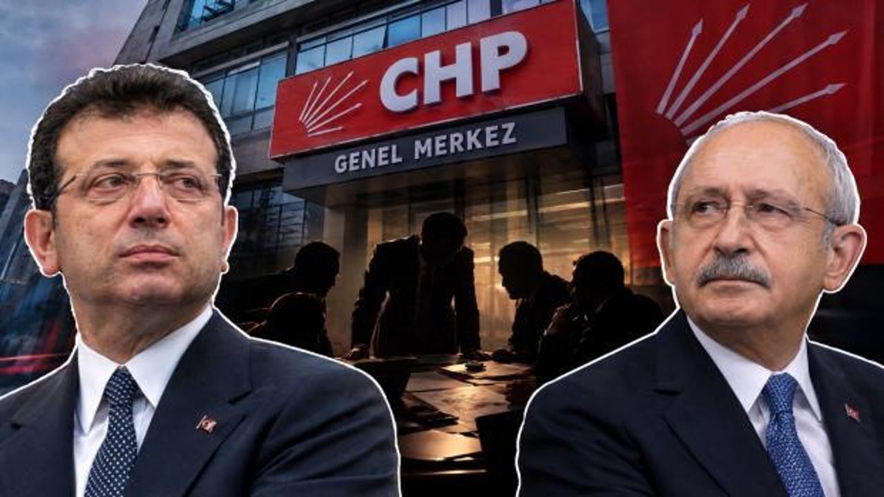 İmamoğlu’nun adamları deşifre oldu: Kılıçdaroğlu’nun gizli tasfiye planı 