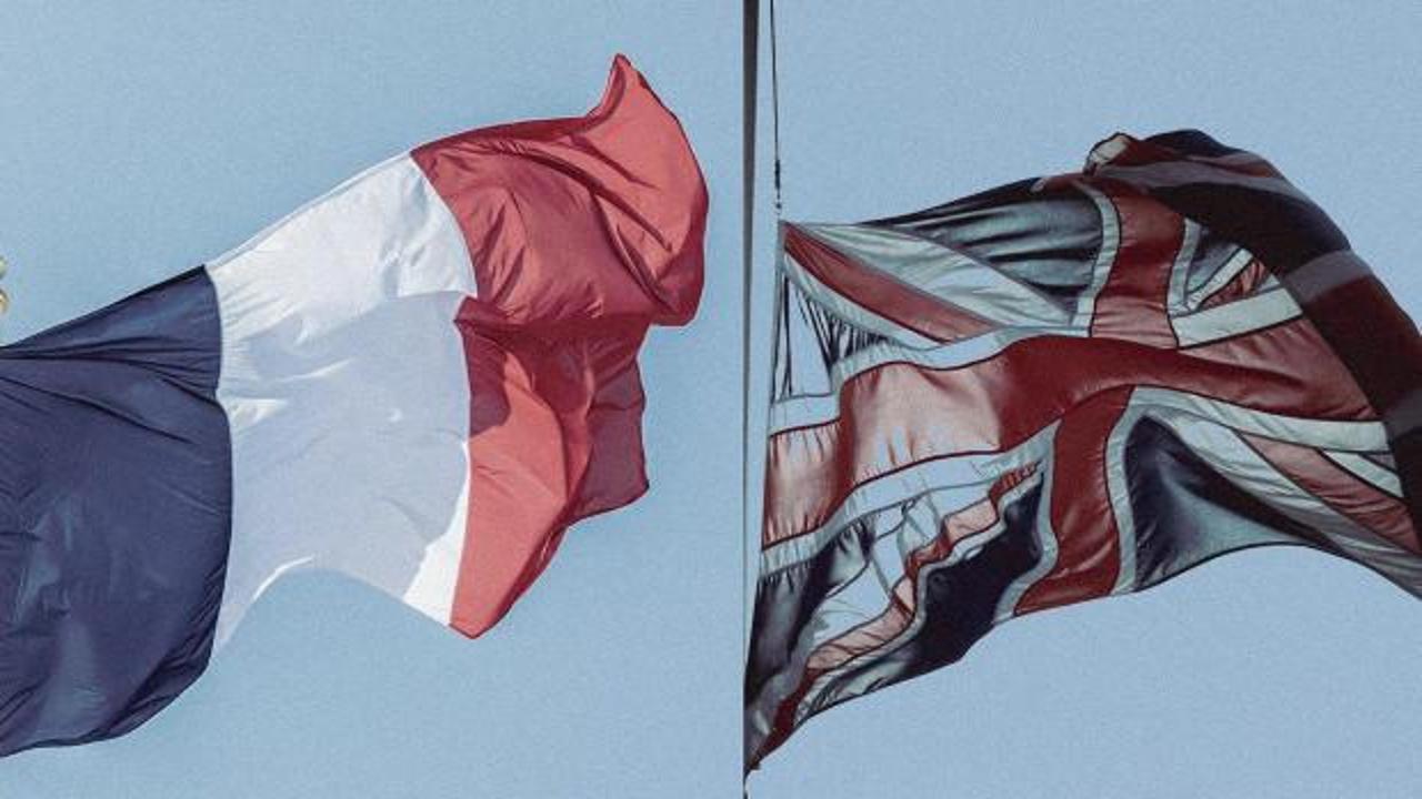 İngiltere ve Fransa ortak n&uuml;kleer tatbikat yaptı