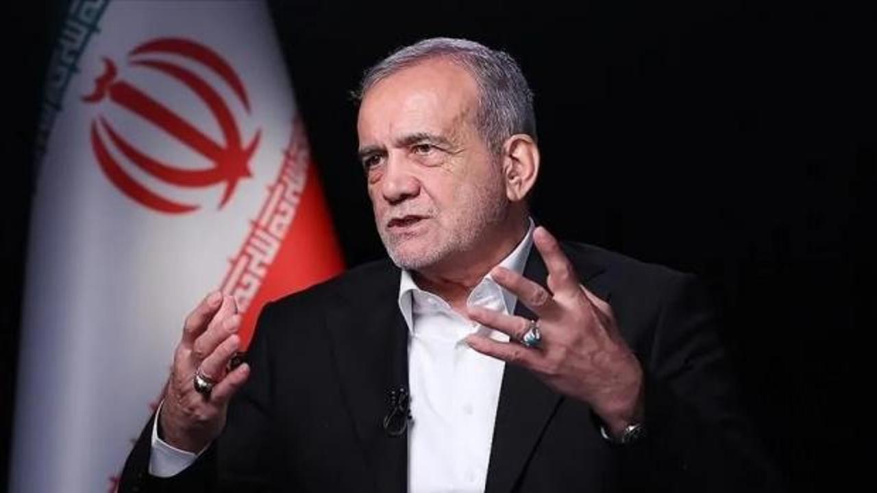 İran Cumhurbaşkanı Pezeşkiyan: "B&ouml;lge &uuml;lkeleri ile temel hi&ccedil;bir anlaşmazlığımız yok"