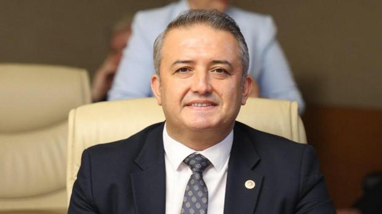 İsa Mesih Şahin&rsquo;e Komisyon Başkanlığı g&ouml;revi 