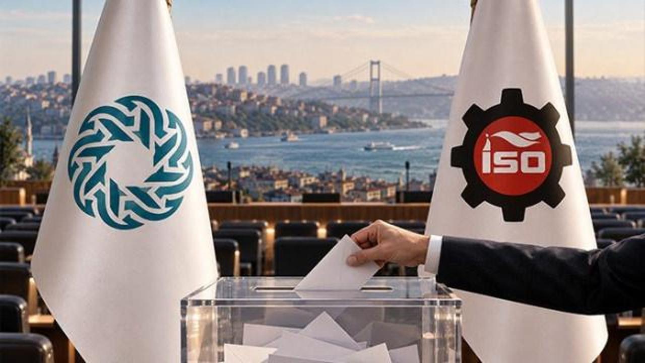 İstanbul iş d&uuml;nyasında se&ccedil;im haftası: İTO ve İSO sandığa gidiyor