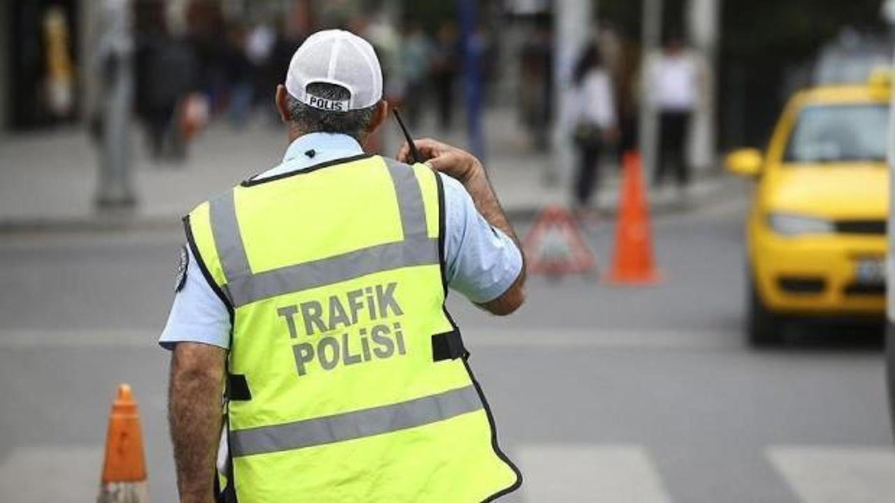 İstanbul trafiğine Cumhuriyet Bayramı d&uuml;zenlemesi