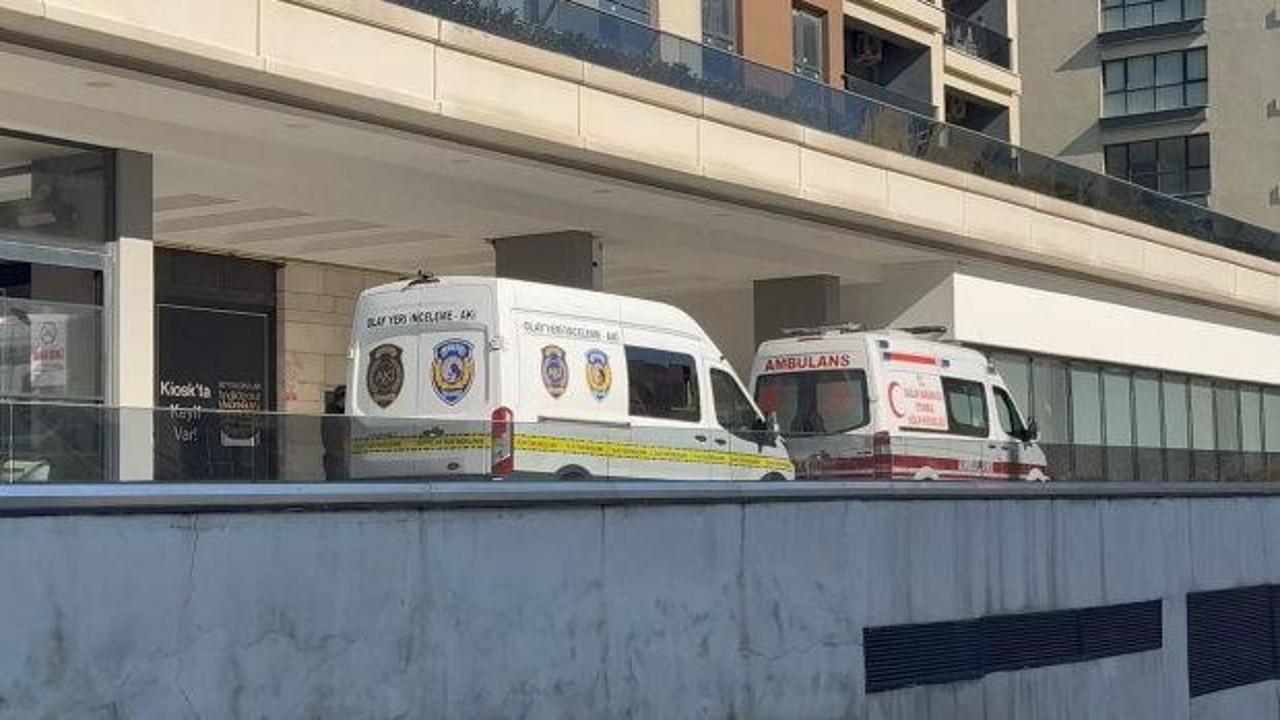 İstanbul'da bir eve silahlı saldırı! 1 &ouml;l&uuml;, 2 yaralı!