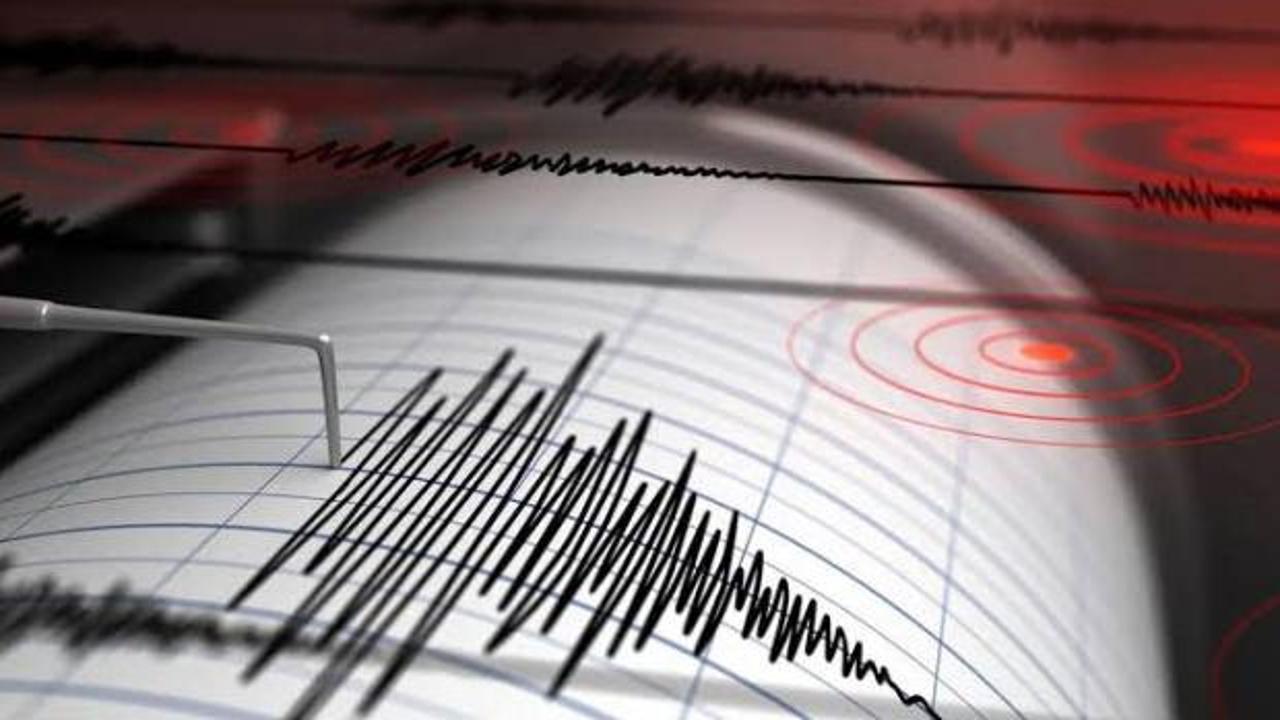 Japonya’da şiddetli deprem