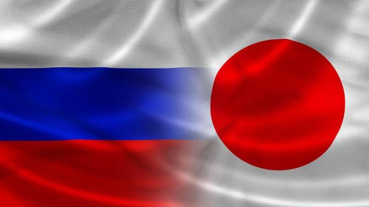 Japonya'dan toprak krizi yaşadığı Rusya hakkında a&ccedil;ıklama