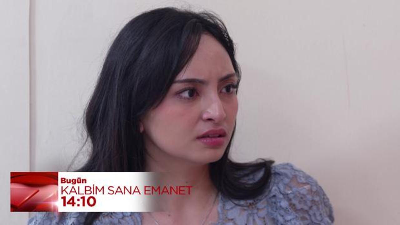 Kalbim Sana Emanet'te Dimas k&ouml;şeye sıkışıyor! Cezasını &ccedil;ekecek mi?