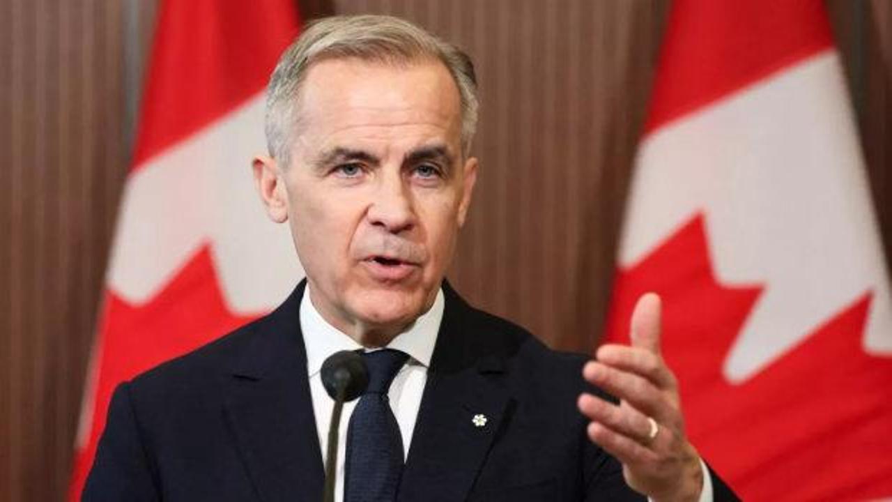 Kanada Başbakanı Carney T&uuml;rkiye'ye geliyor