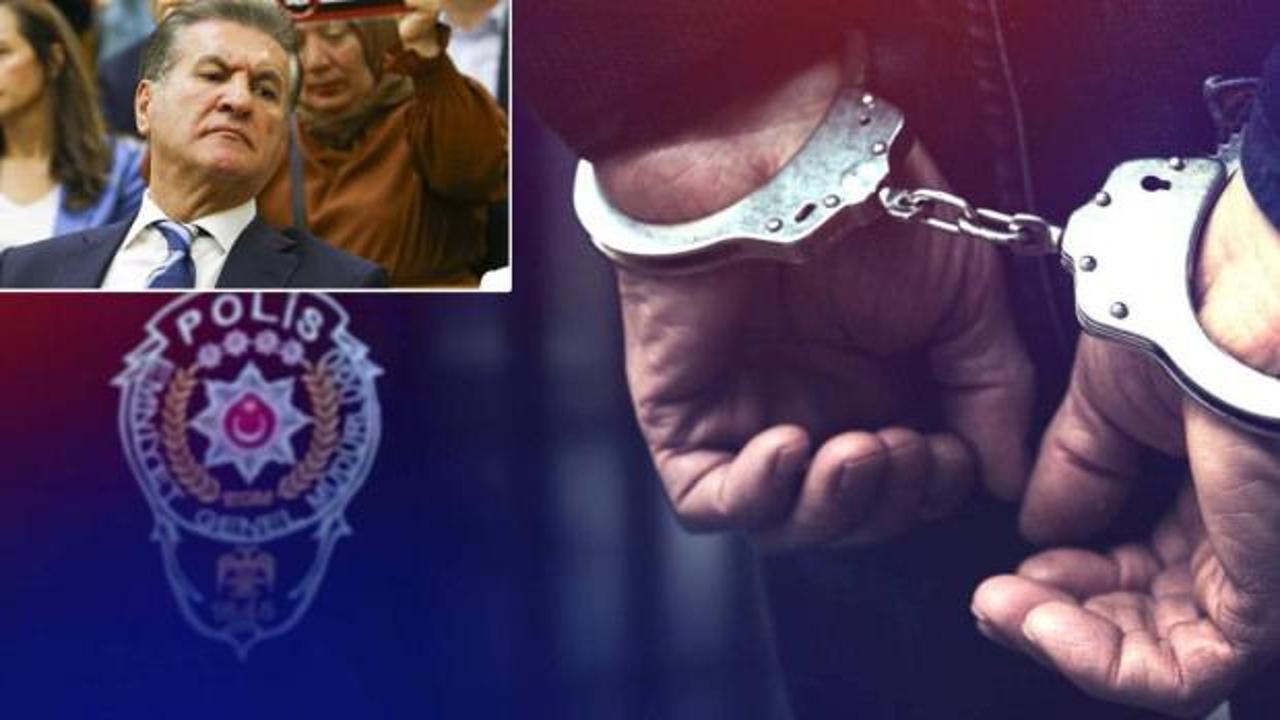 Kara para aklama soruşturmasında Sarıg&uuml;l'&uuml;n korumasına g&ouml;zaltı