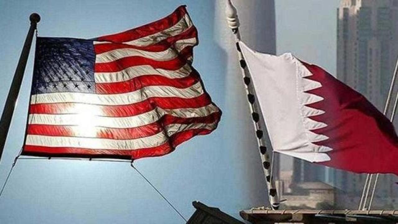 Katar ve ABD arasında kritik g&ouml;r&uuml;şme