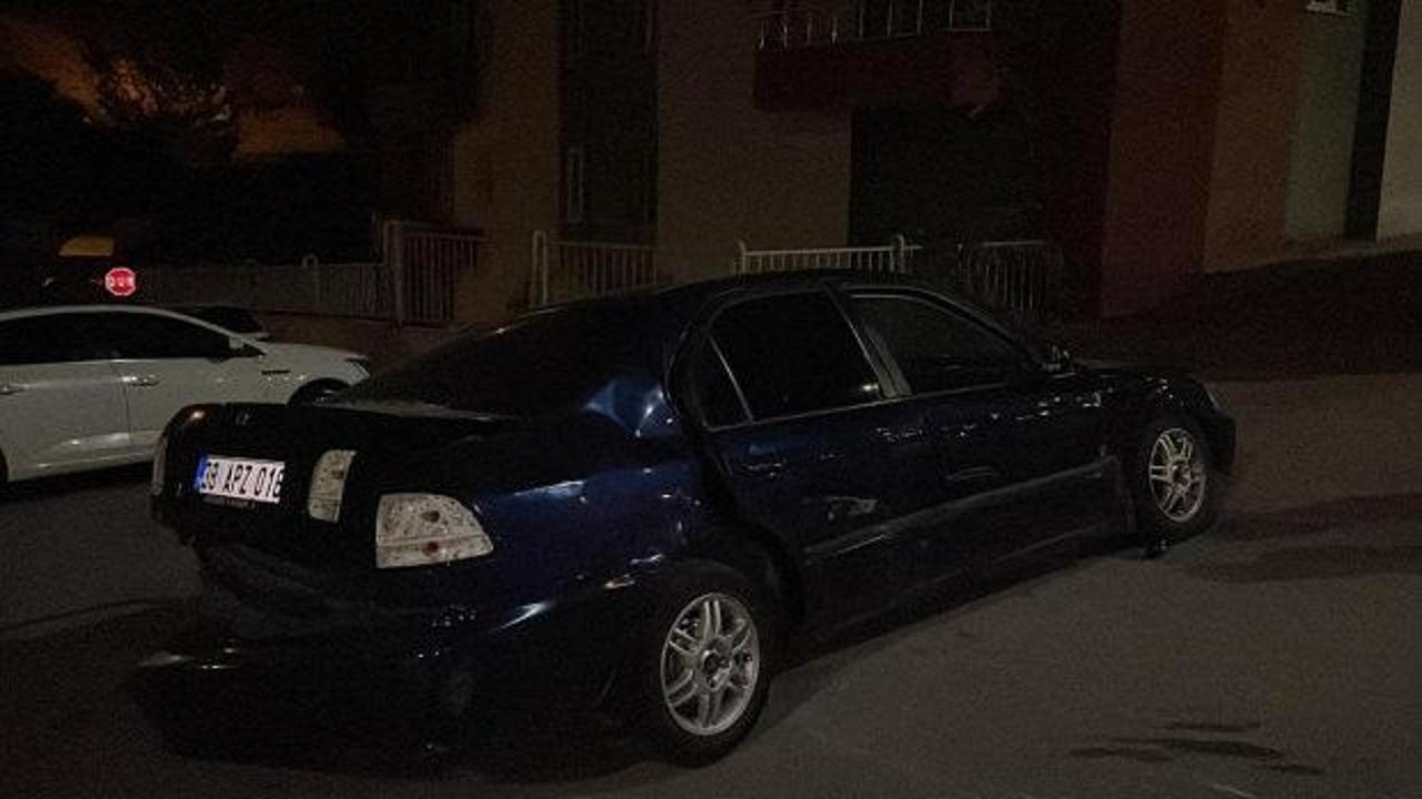 Kayseri'de trafik kazasında 3 kişi yaralandı