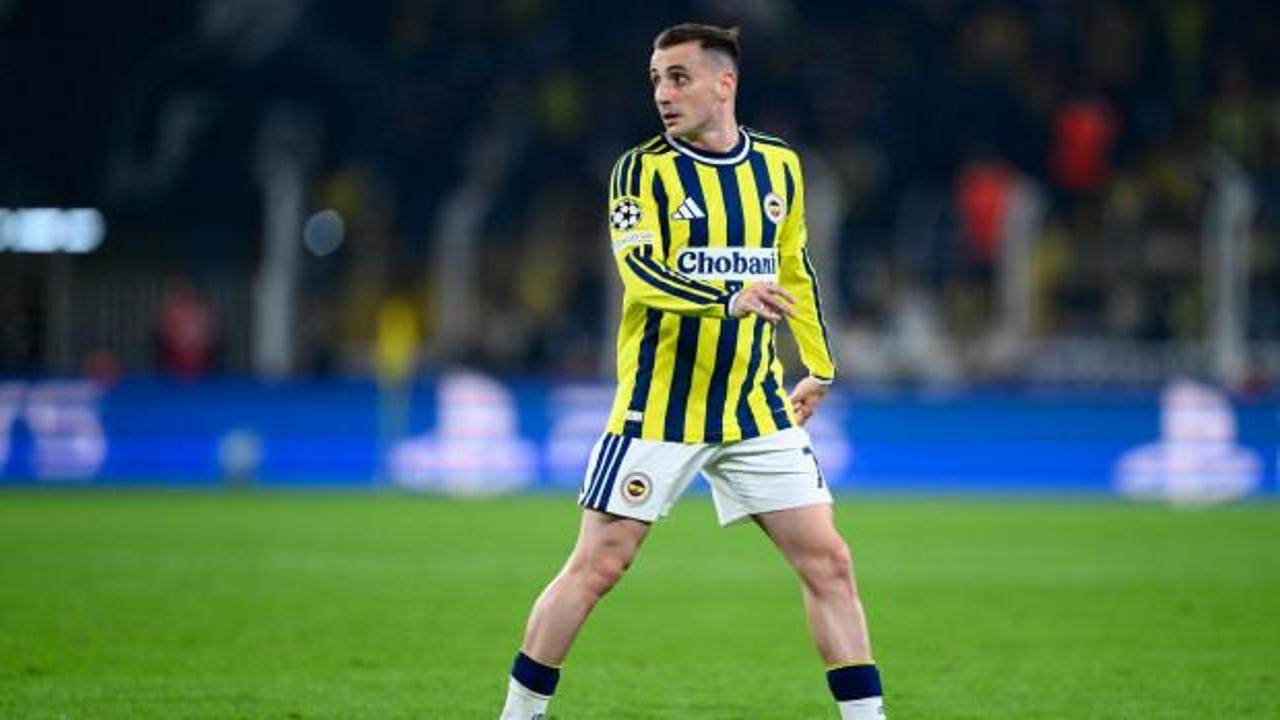 Kerem Aktürkoğlu ıslıklandı! Verdiği karşılık gündem oldu