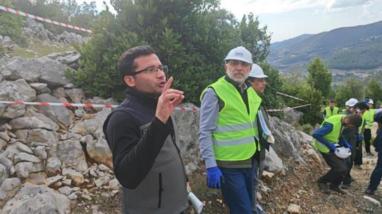 Kilosu 3 liradan toplanıyor, işlenince 10 bin lira oluyor!