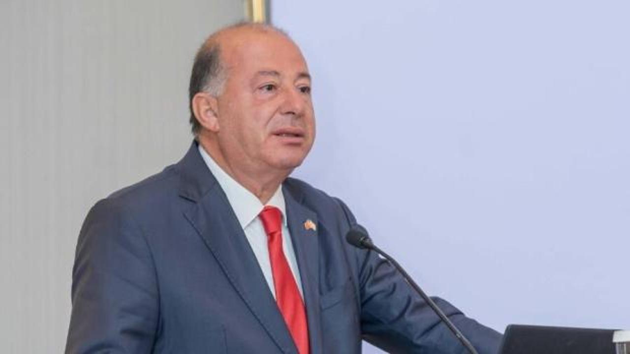KKTC Sağlık Bakanı istifa kararı aldı