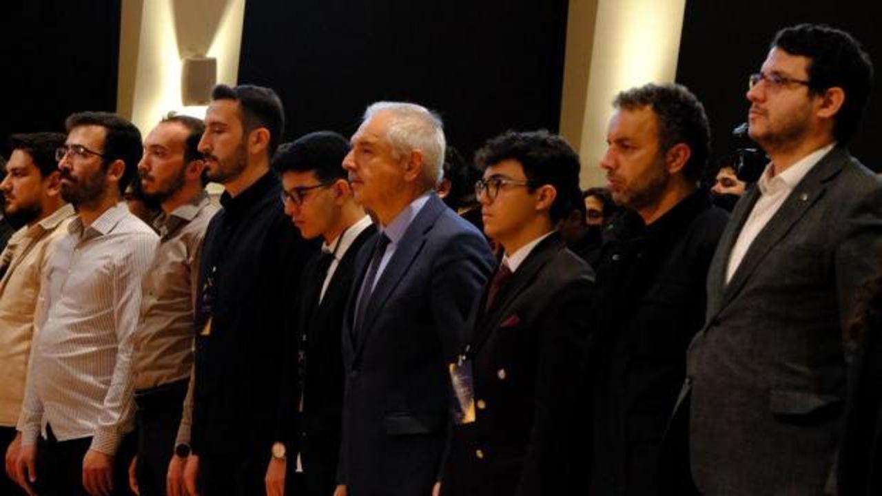 Konya B&uuml;y&uuml;kşehir, Bilge Lider Aliya İzzetbegovic&rsquo;i Vefat Yıl D&ouml;n&uuml;m&uuml;nde Andı