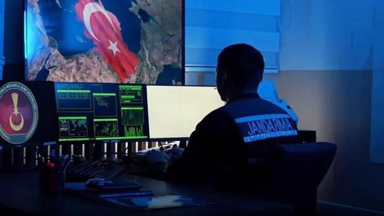 Konya merkezli 12 ilde dolandırıcılık operasyonu: 9 tutuklama
