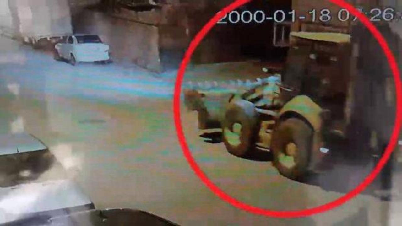 Konya&rsquo;da tarihi eser hırsızlığı:  Roma d&ouml;nemine ait kaideyi kep&ccedil;eyle g&ouml;t&uuml;rd&uuml;ler