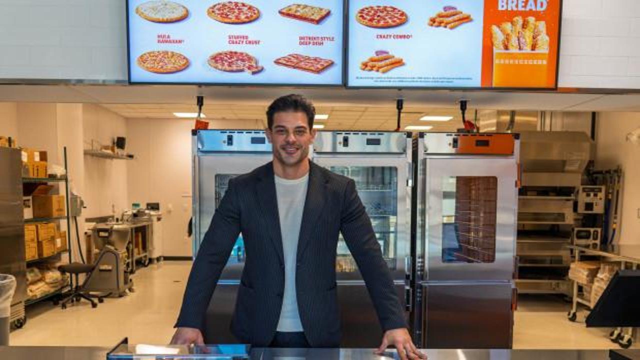 Little Caesars Pizza yeni dönemde Dinçerler Group’la büyüyecek