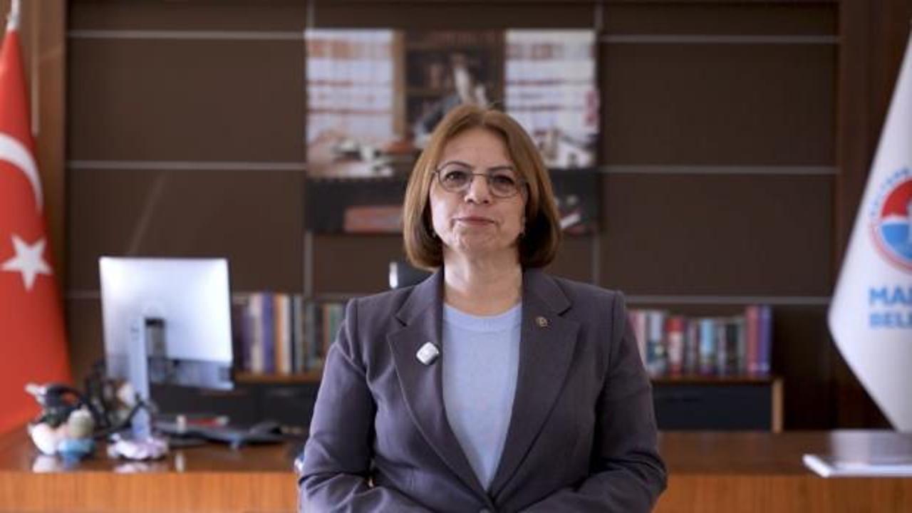 Maltepe Belediye Başkanı Esin K&ouml;ymen CHP'den istifa ederek YENİ Parti'ye katıldı